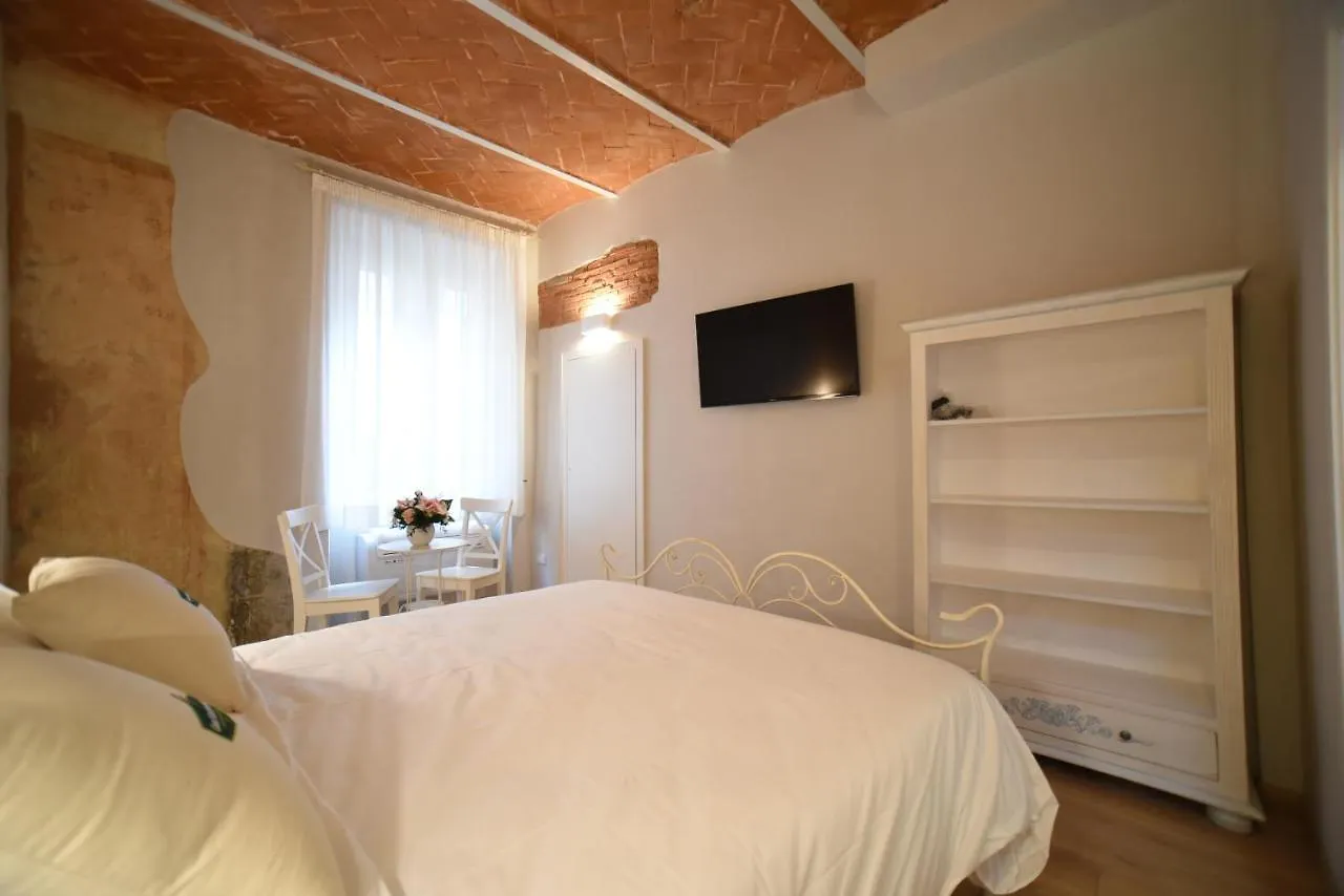 Hotel Casa Martimbola Self Check-In Arezzo Italien